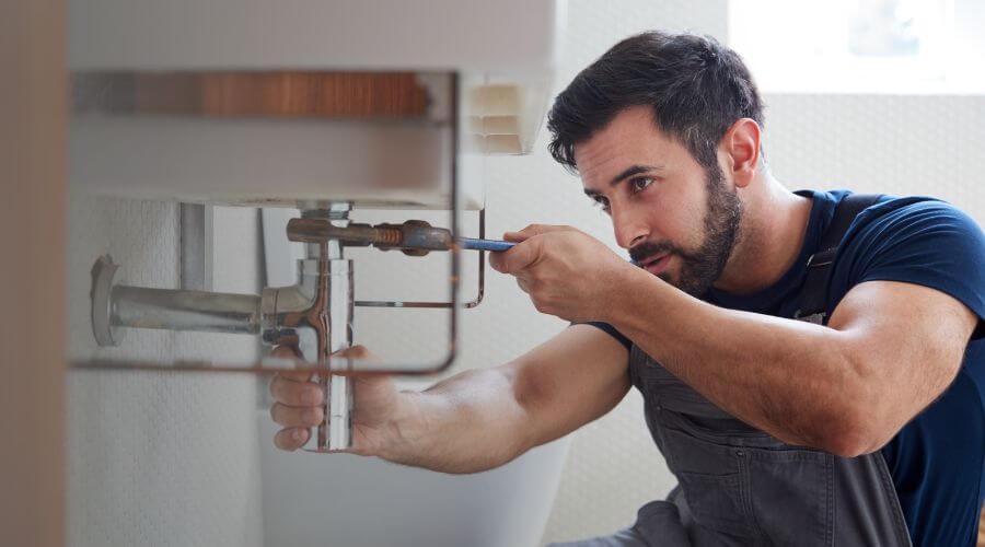 Water Pressure Adjustment in Palisade, MN